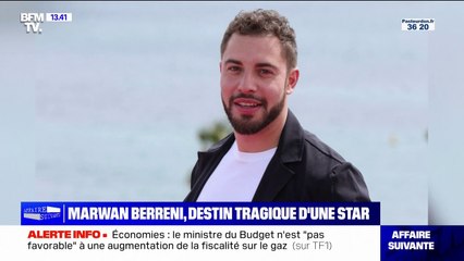 Marwan Berreni: le destin tragique de la star de "Plus belle la vie"