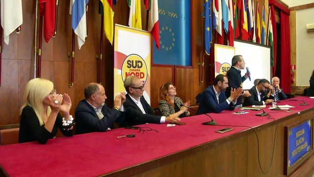 Cateno De Luca: Rimpasto in giunta e nelle partecipate entro Natale