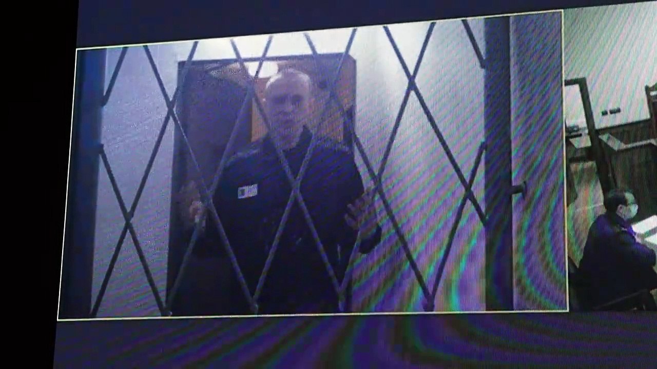 Nawalny rechnete laut Tagebuch mit seinem Tod in Haft