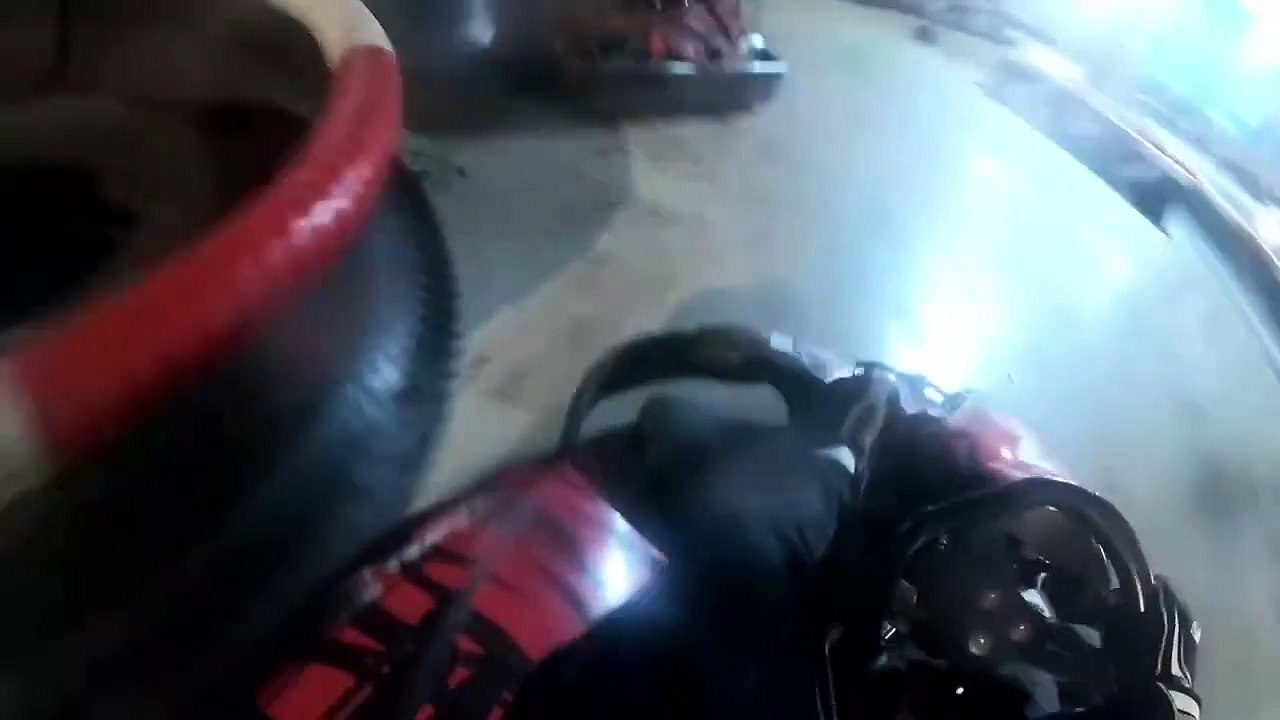 Karting Vuiteboeuf - 2023.01.02 - Piste 1'600 mètres - Sodi SR4 GX 270cc - 1