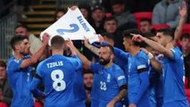 BREAKING: England beaten 2-1 by Greece at Wembley in Nations League