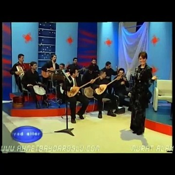 OZAN AHMET BAYDAROĞLU'YLA YADELLER PROGRAMI-KONUKLAR ZARA VE EDİBE SÖZEN (KANAL AVRUPA,2001)