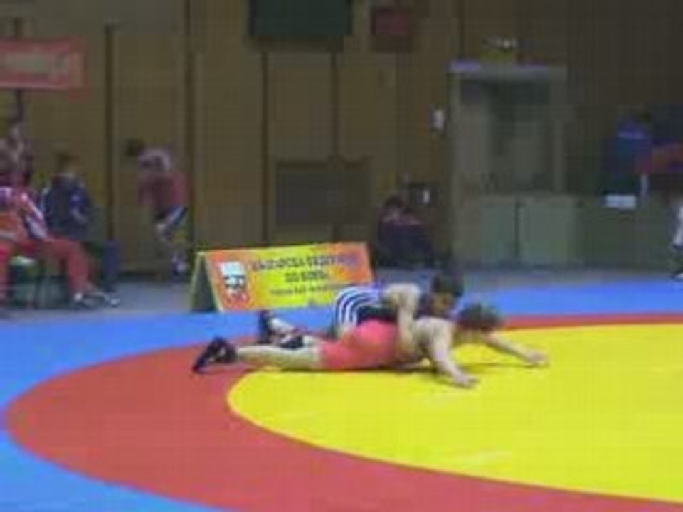 Wrestling Tournament "Ilievi"-2008- 46kg