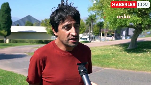 Selim Evci'nin 'Savrulan Zaman' Filmi Antalya Altın Portakal'da Gösterime Girdi