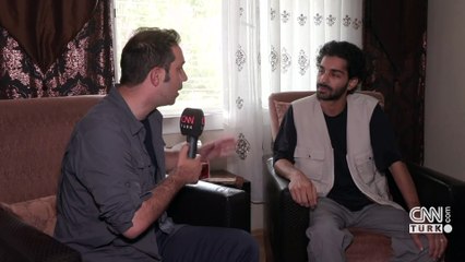 Lübnan'dan tahliye edilen Türk konuştu:''Sonik patlama seslerine alışmıştık'' | VİDEO