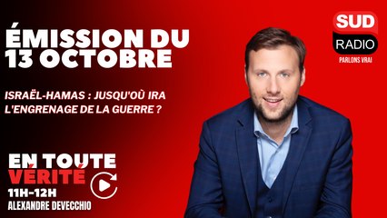 Israël-Hamas : jusqu'où ira l'engrenage de la guerre ?