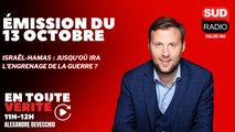 Israël-Hamas : jusqu'où ira l'engrenage de la guerre ?