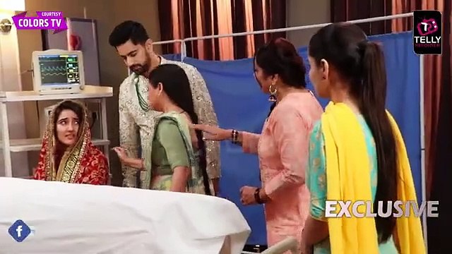 Suman Indori On Location: Suman Ki Hui Vidaai, Teerth Ke Ghar Hogi ENTRY, Rishi Ne Ki ZIDD