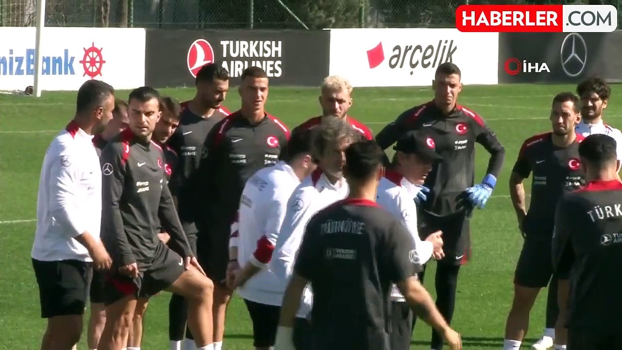 Barış Alper Yılmaz ve Kaan Ayhan A Milli Takım kadrosundan çıkartıldı