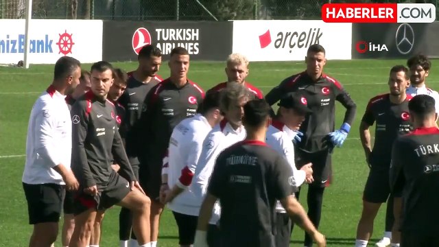 Barış Alper Yılmaz ve Kaan Ayhan A Milli Takım kadrosundan çıkartıldı