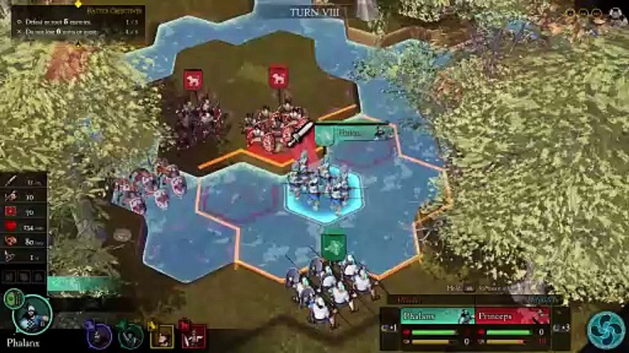 Songs of Steel: Hispania auf Steam lässt euch einen vergessenen Konflikt aus der Römerzeit nacherleben