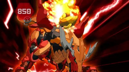 Bakugan Battle Planet Ep 27 - El islote prohibido - Nuevas órdenes mundiales