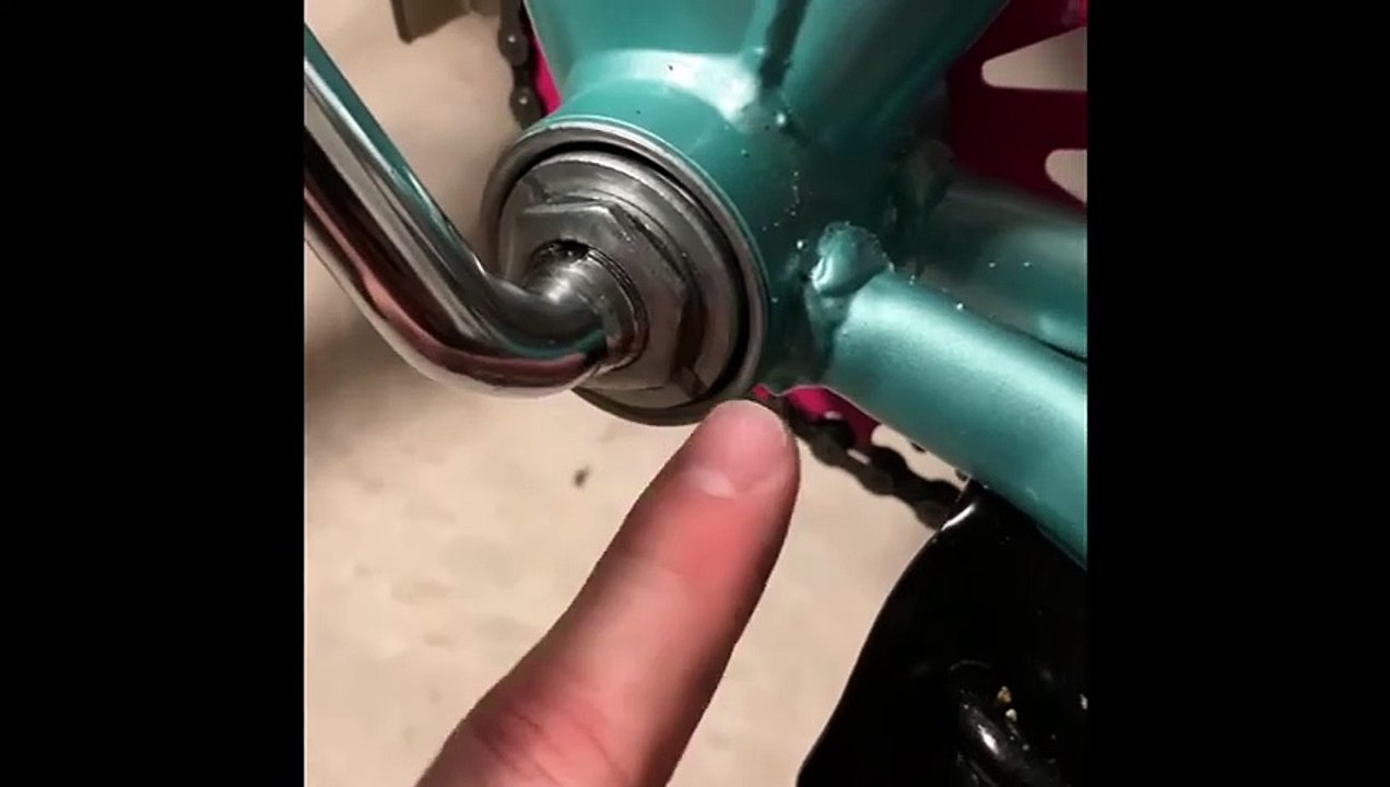 Fixing Loose Crank Arm_480p