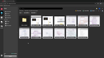 Downloads Matt Giaro Course The Daily Content System