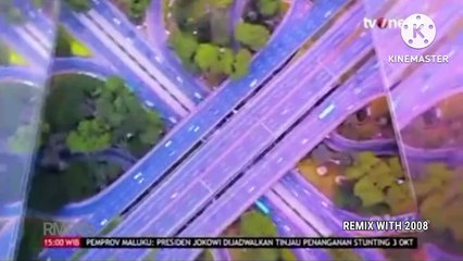 Remix : OBB Apa Kabar Indonesia Akhir Pekan tvOne (2008) x (2024)