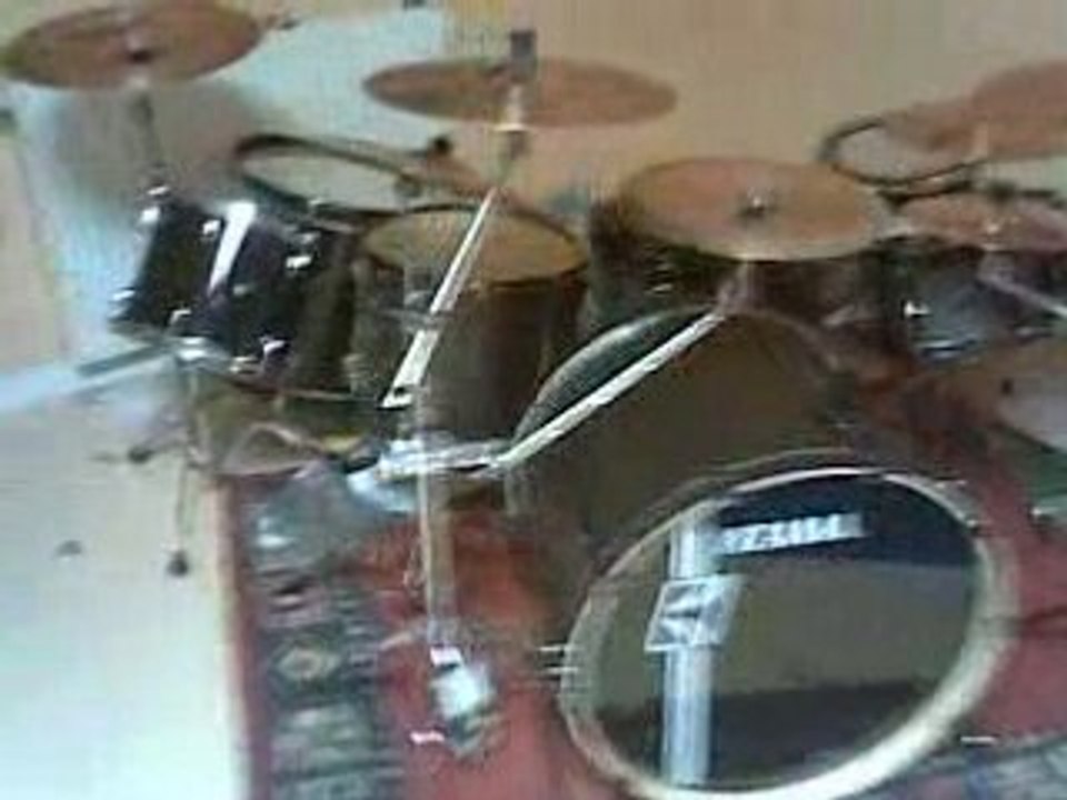 Tama Superstar + Pdp