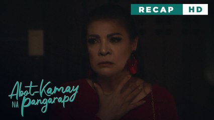 Abot Kamay Na Pangarap: Moira the criminal GOT EXPOSED! (Weekly Recap HD)