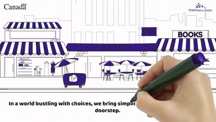 Experience the Art of Perfect Sleep with Mattress to Door 🛏️