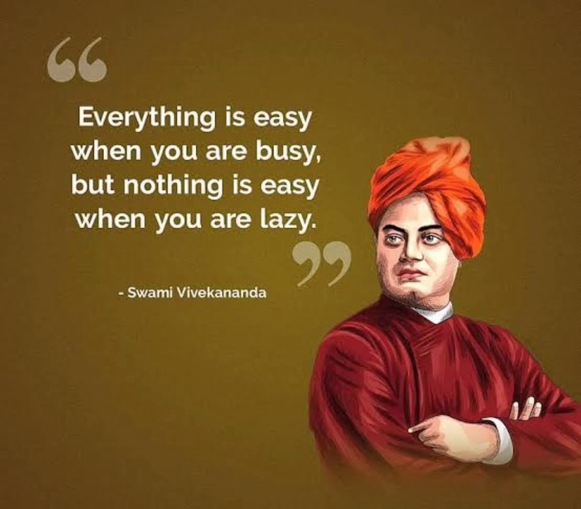 Everything is easy