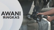 AWANI Ringkas: Subsidi Diesel | Lawatan Negara