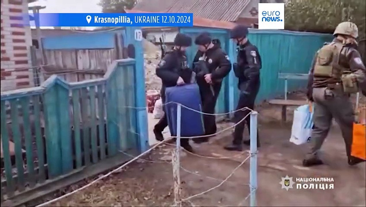 Russland greift Ukraine verstärkt an - Verteidigungsminister inspiziert atombetriebene U-Boote