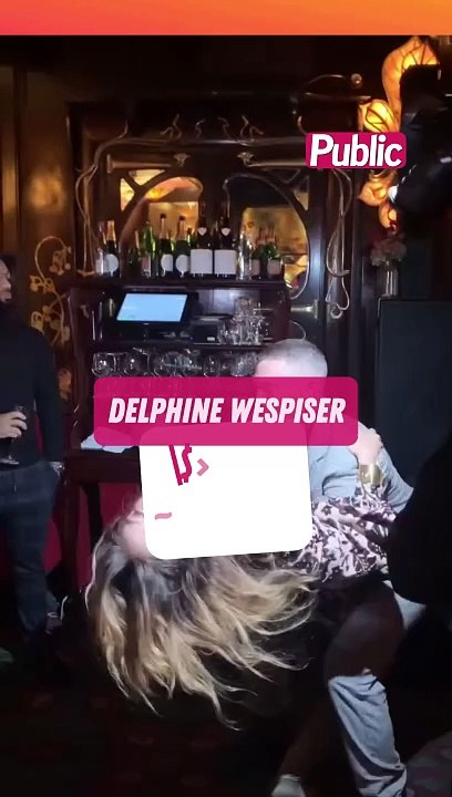 Delphine Wespiser choque la toile avec ses talents cachés de danseuse ! Objectif Danse avec les Stars 2025 ?