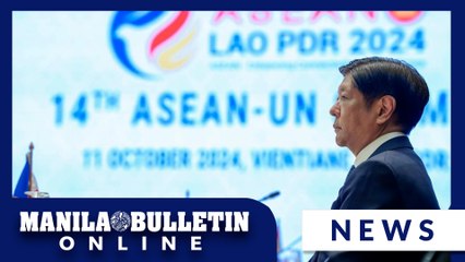 Marcos asserts ASEAN not useless in South China Sea row