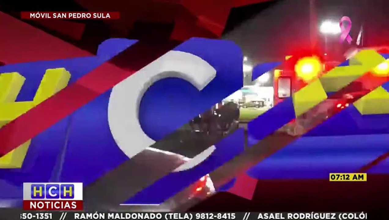 Móvil de Emergencia SPS