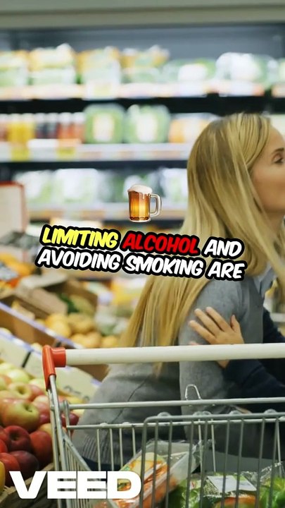 Healthier Choices_ Limit Alcohol, Ditch Smoking 8