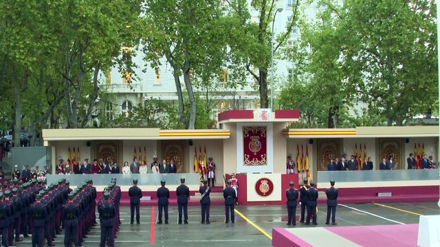 Moreno: “Hoy es un día para defender el proyecto de España y para sentirnos orgullosos