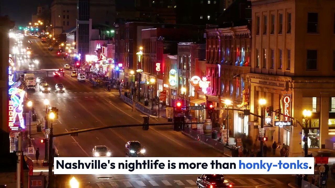 Discover 10 Secret Bars You Must Visit When In Nashville