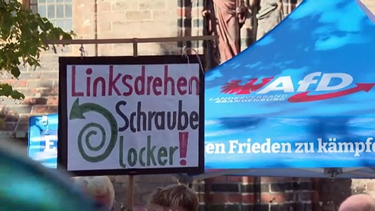 Afd-verbotsantrag laut initiator "auf der zielgeraden"