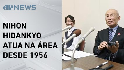 Organização contra armas nucleares ganha prêmio Nobel da Paz