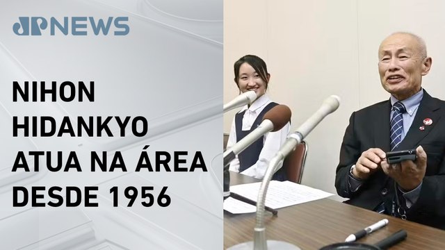 Organização contra armas nucleares ganha prêmio Nobel da Paz