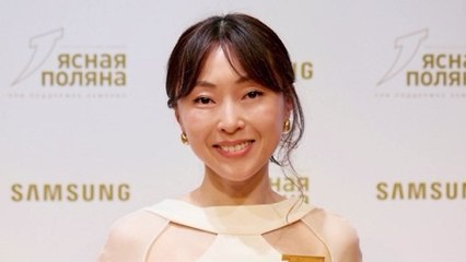 톨스토이 문학상 김주혜 작가 "한국인의 뜨거운 영혼이 K문학의 힘" / YTN