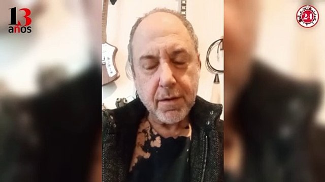 Alejandro Marcovich felicita a Diario 24 Horas