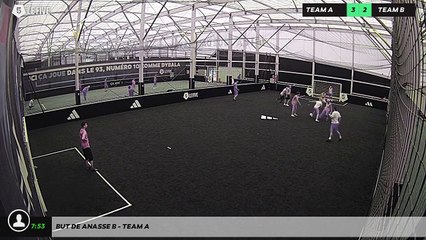 But de Anasse B - Team A