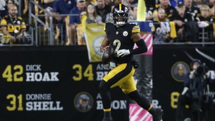 Justin Fields' Impact on Steelers & Russell Wilson's Role in the Game 🏈