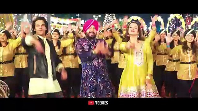 Na Na Na Na Na Re ｜ Rajkummar Rao, Triptii ｜ Daler Mehndi, Gurdeep M ｜ Vicky Vidya Ka Woh Wala Video