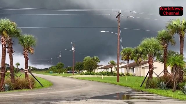 Hurricane Milton Set to Devastate Florida: Residents Urged to Prepare Now!