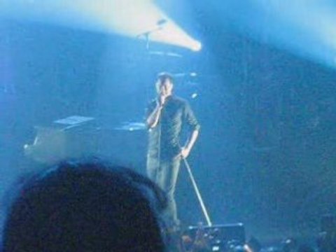 Emmanuel Moire : Je vis deux fois [Cigale]