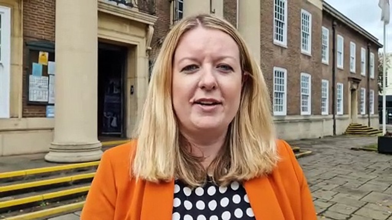 Leader of Worthing Town Council talks about the future for Worthing