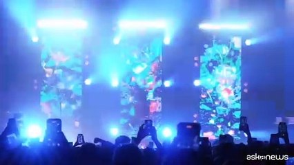 Angelina Mango parte da Roma col suo tour nei club italiani