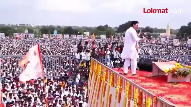 वेगळा दसरा मेळावा घेणाऱ्यावर बोलले, धनंजय मुंडेंचा रोख नेमका कोणाकडे