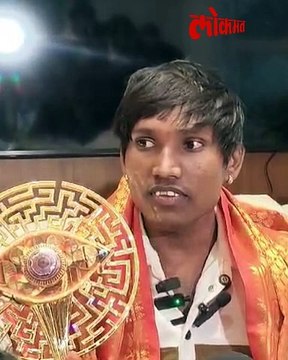 सुरज चव्हाणला अजित पवारांचं खास गिफ्ट, अजित पवार आणि सुरजच्या भेटीत काय घडलं