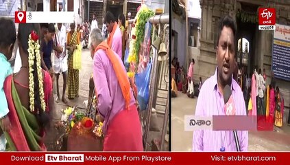 కరోనా సాకుతో దర్శనం ఆపేశారు - దైవ దర్శనం ఎప్పుడు!