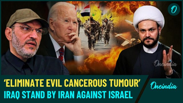 'West Asia Will Turn Into Hell…’: Iraqi Islamic Resistance Vows to Punish U.S and Israeli Forces