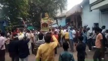 मां बीजासन के डोला ने दिखाया रौद्र रूप, पुलिस को भी चकरघिन्नी कर घुमाया