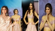 Lakme Fashion Week: Shilpa Shetty और Diana Penty ने Ramp पर बिखेरा जलवा | FilmiBeat