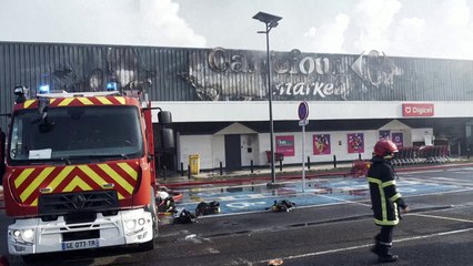 Martinique: toujours des violences malgré le couvre-feu